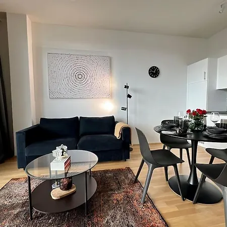 Apartment The View 18.13 - Quartier Belvedere Wien