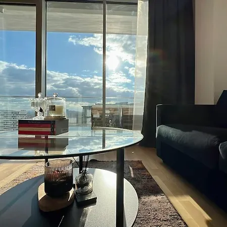 The View 18.13 - Quartier Belvedere * Wien