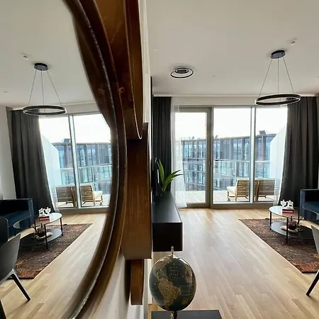 Apartment The View 18.13 - Quartier Belvedere