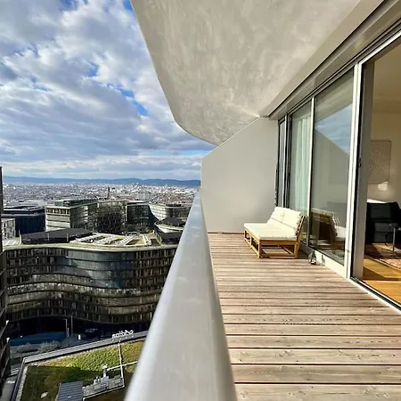 Apartment The View 18.13 - Quartier Belvedere Wien