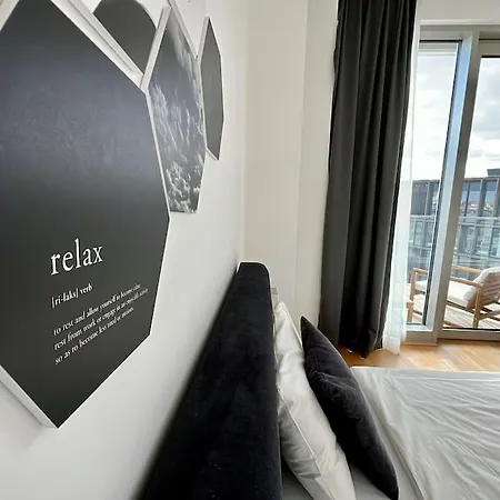 The View 18.13 - Quartier Belvedere Apartment