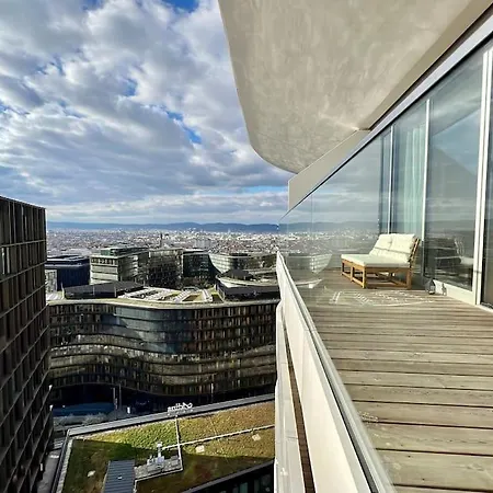 The View 18.13 - Quartier Belvedere Apartment