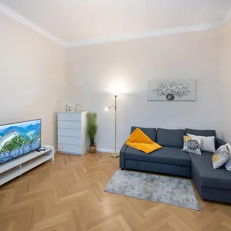 Apartment Charming Near Prater *
