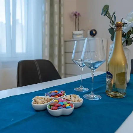 Apartment Charming Near Prater Vienna