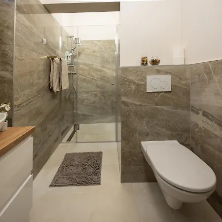 Apartment Charming Near Prater Vienna