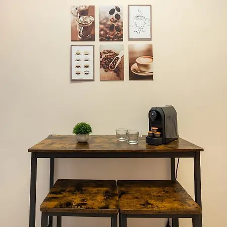 Apartment Charming Near Prater Vienna
