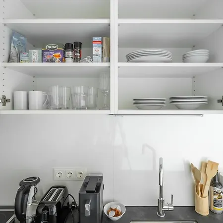 Contactless Self-check-in - Paerchen Am Hauptbahnhof Apartment Vienna