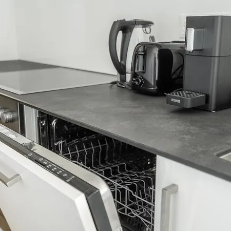 Apartment Contactless Self-check-in - Paerchen Am Hauptbahnhof