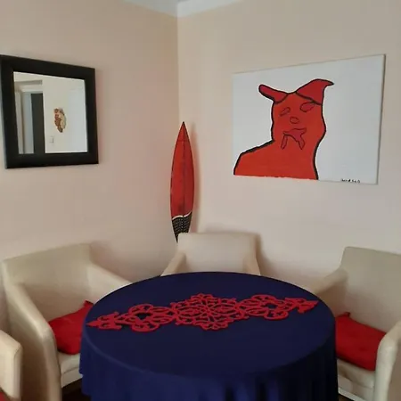 Apartamento Terrace-apartment *