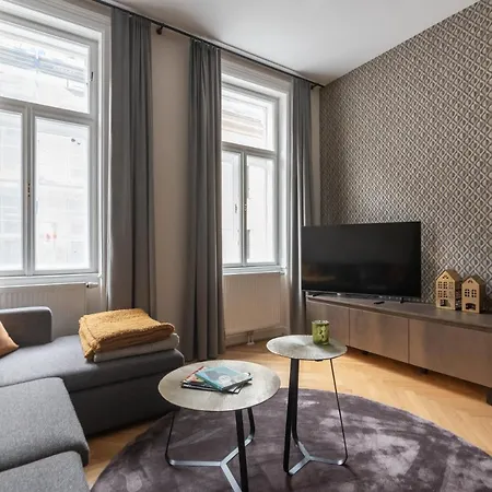 Hochwertiges Mit Direkter Anbindung Zum Zentrum In Hippen Viertel Apartment