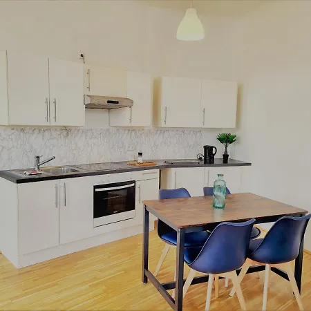 Oswald Apartment Wien