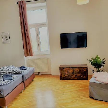 Oswald Apartment