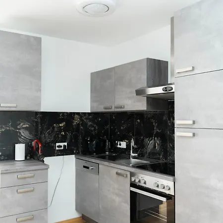 Apartment Luxurious With Big Balcony Near Center Vienna