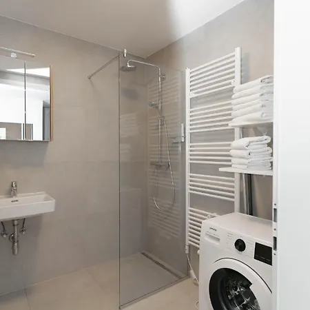 Luxurious With Big Balcony Near Center Apartment *