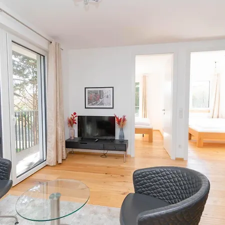Luxurious With Big Balcony Near Center Apartment
