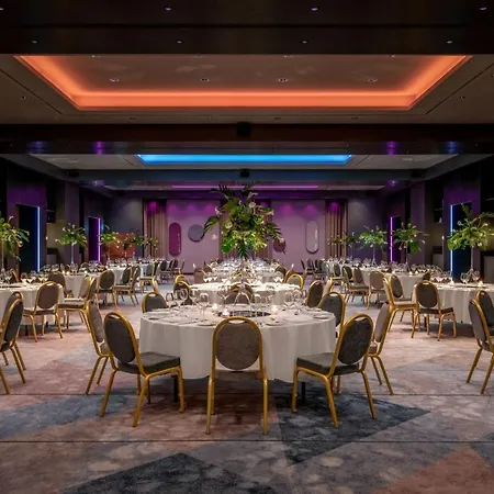 Marriott Hotel Vienna