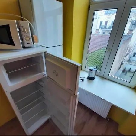 Relaxrooms Hernals Homestay