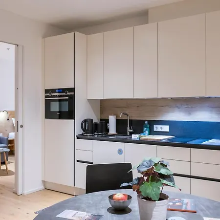Luxury Renngasse Apartment