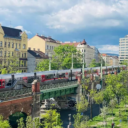 In City-center Near U6, And Thaliastrasse Vienna