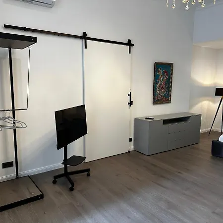 Luxury Downtown Apartment
