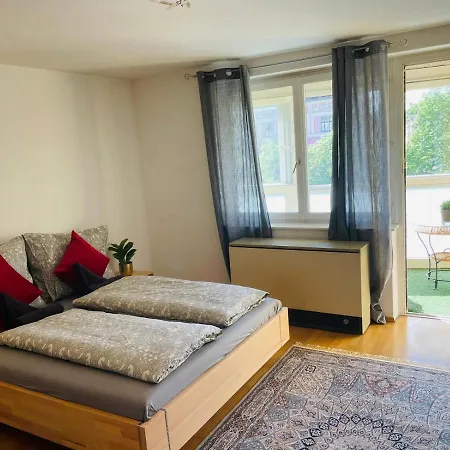 In City-center Near U6, And Thaliastrasse Apartment Vienna