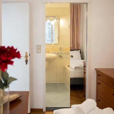 Apartment Hideaway Wahring
