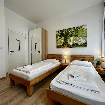 Ajo Messe - Contactless Check In Aparthotel