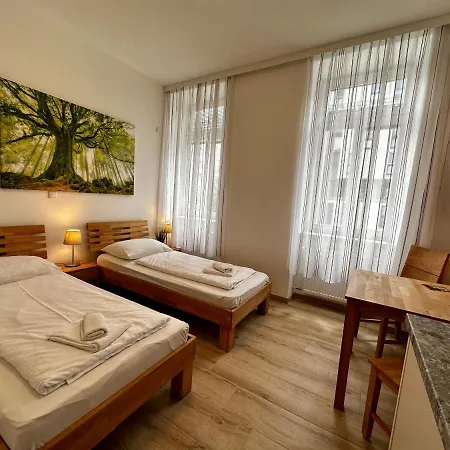 Ajo Messe - Contactless Check In Aparthotel Vienna