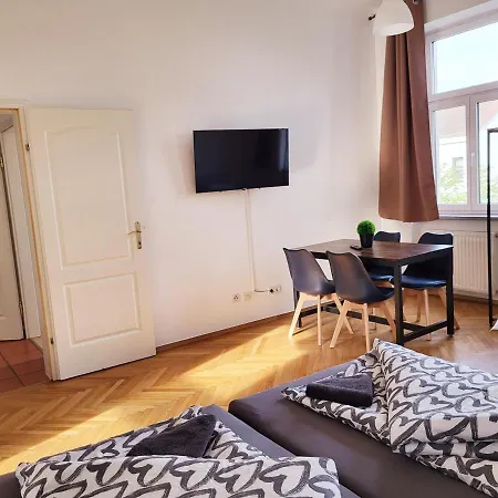 Oswald Apartment Wien