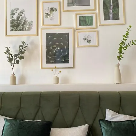 Apartment Big Vintage Style Flat Near Schonbrunn Vienna