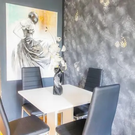 Apartment Cozy Two-bedroom Mm16 Vienna