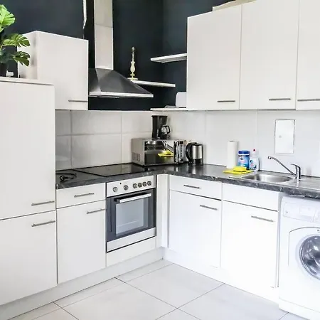 Cozy Two-bedroom Mm16 Vienna
