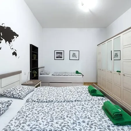 Appartamento Relax Center Vienna