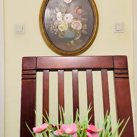 Pilgramgasse U4 - Center Location Apartment Vienna