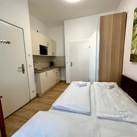 Ajo Messe - Contactless Check In Aparthotel