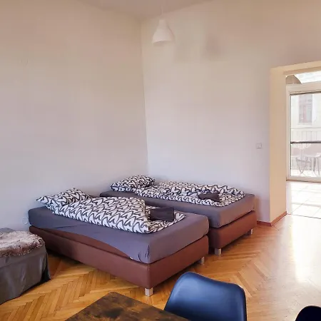 Oswald Apartment Wien