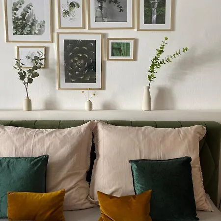 Big Vintage Style Flat Near Schonbrunn Apartment *