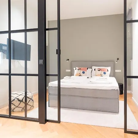 Mint@naschmarkt Premium Aparthotel
