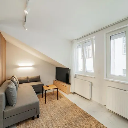 Διαμέρισμα Zeus Design Apartmenthaus