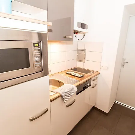 Apartment Diefenbachgasse Vienna