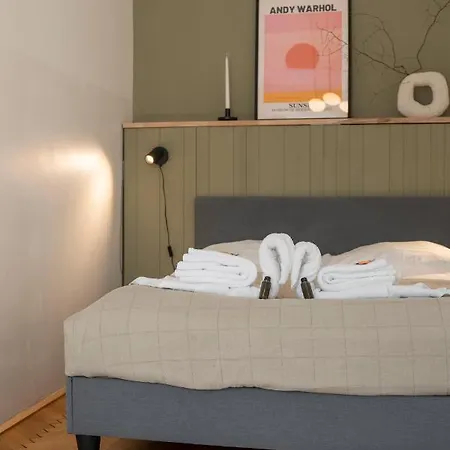 Josef's I Premium In Ideal Location Vienne