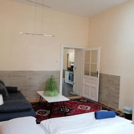 Apartment Comfort - Borschkegasse 12