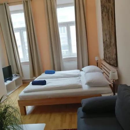 Comfort - Borschkegasse 12