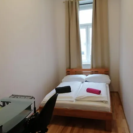 Apartment Comfort - Borschkegasse 12
