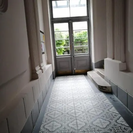 Comfort - Borschkegasse 12 Apartment *