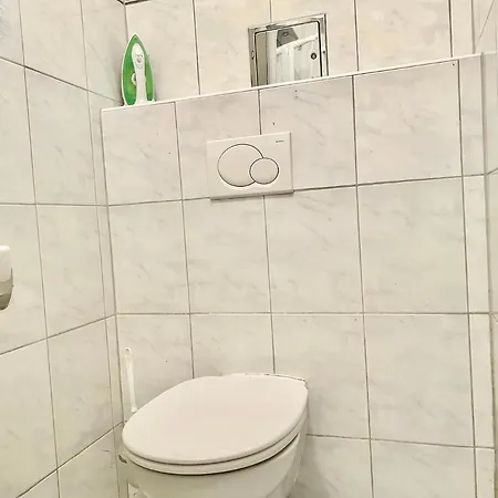 Apartment 50 M2 Stylish With Netflix Vienna