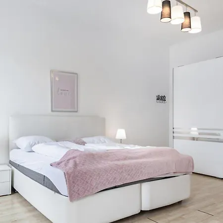 Apartment Stylish 2br Near Matzleinsdorfer Platz Vienna