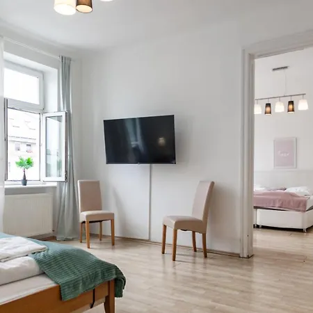 Stylish 2br Near Matzleinsdorfer Platz * Vienna