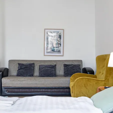 Stylish 2br Near Matzleinsdorfer Platz Apartment