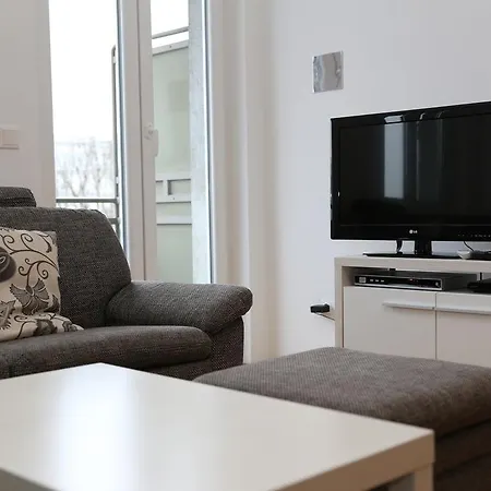 Apartment Amici Urania Vienna